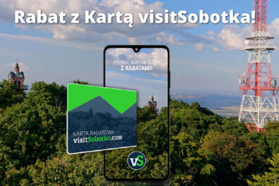 NaturBonum partnerem Karty Rabatowej visitSobótka