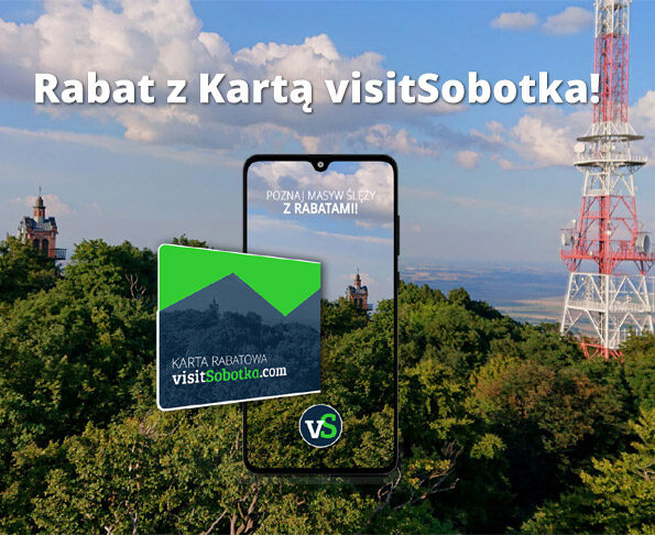 NaturBonum partnerem Karty Rabatowej visitSobótka