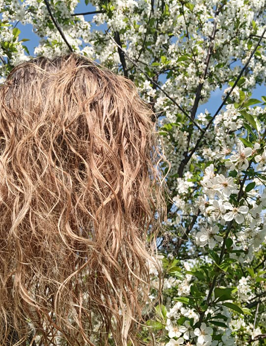 Zdrowe, głęboko nawilżone włosy – Naturalnie