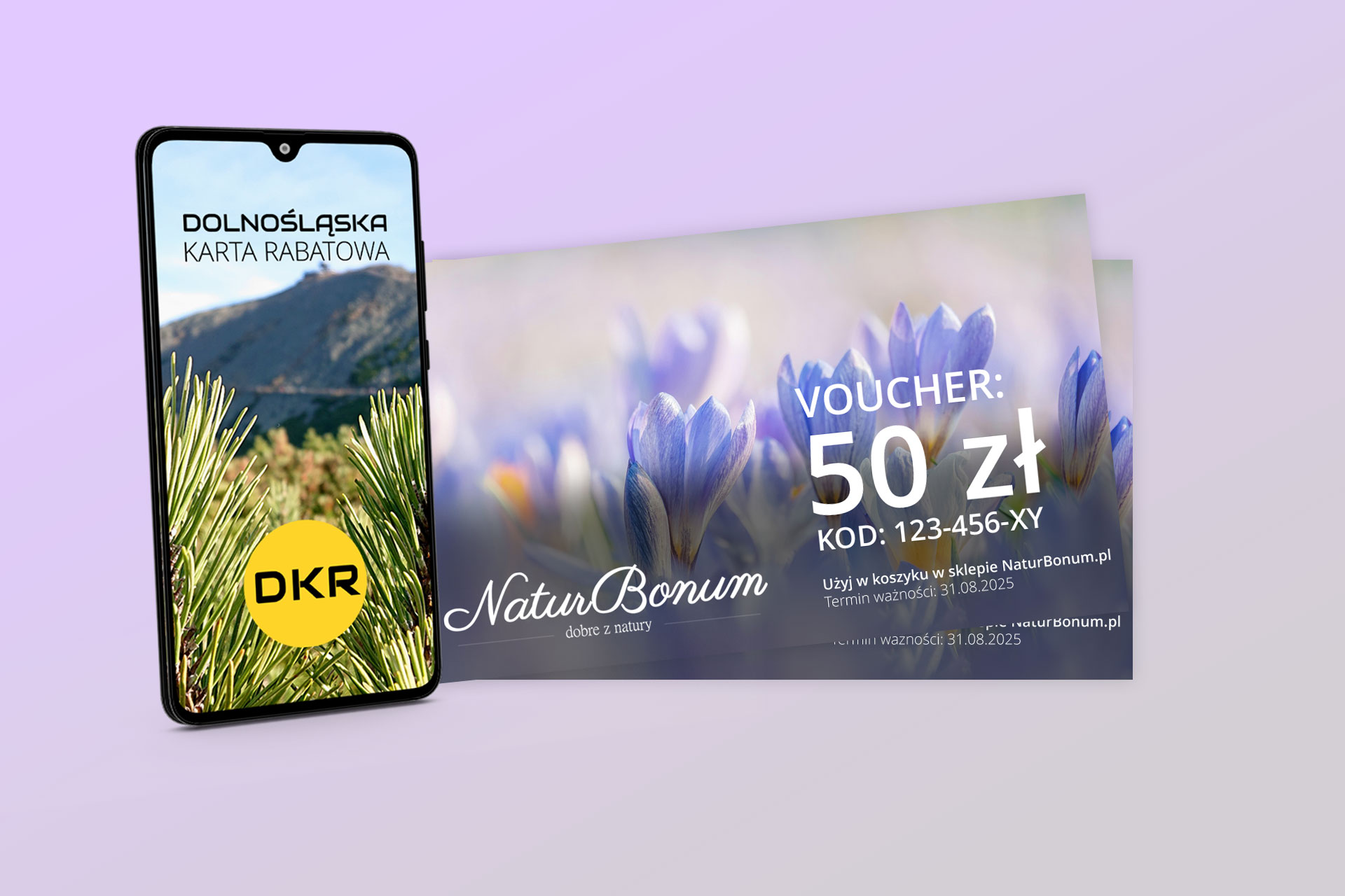 Konkurs NaturBonum z Dolnośląską Kartą Rabatową