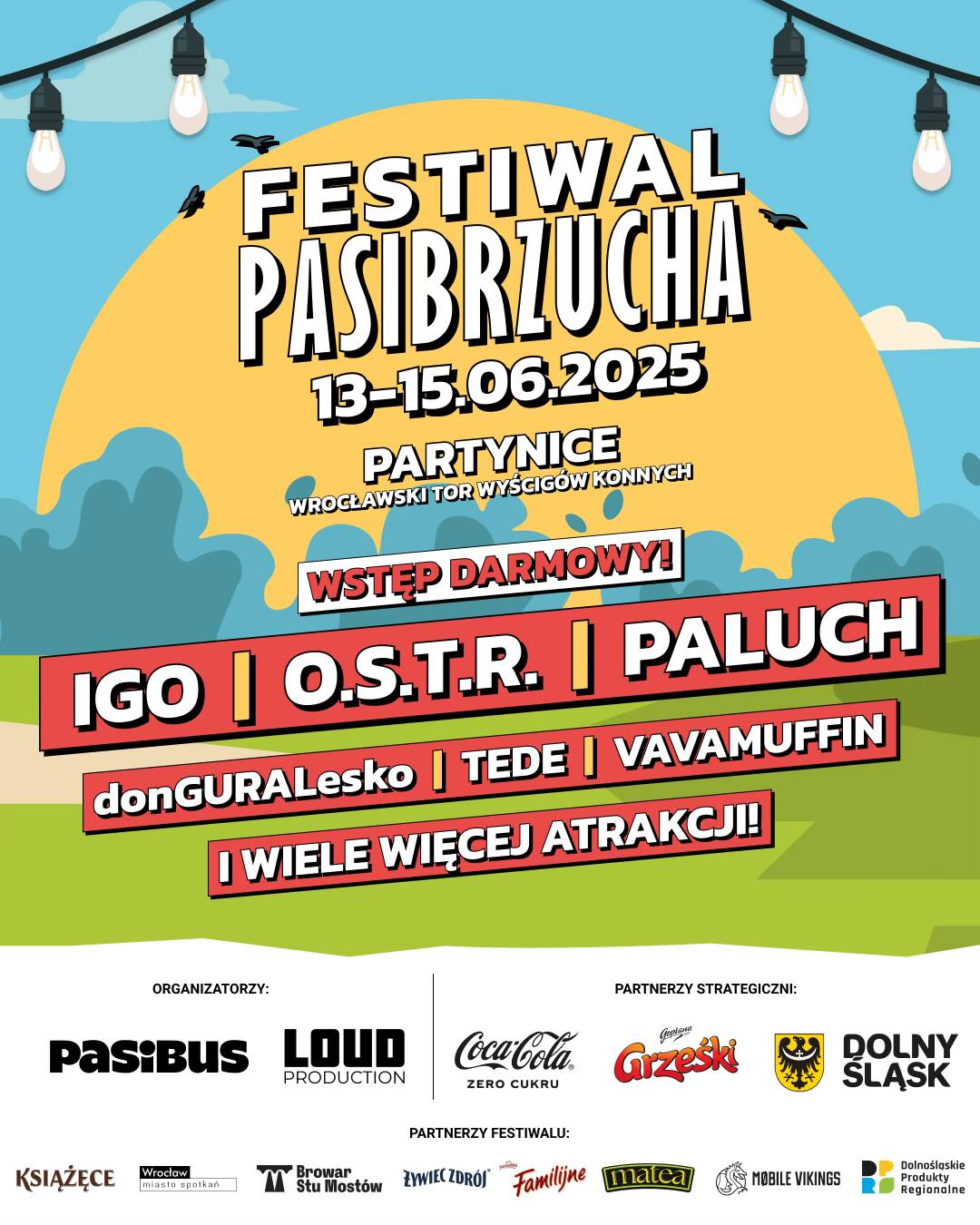 Festiwal Pasibrzucha we Wrocławiu