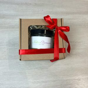 Naturalny krem do twarzy i ciała NaturBonum oliwkowy 200 ml w świątecznym pakowaniu