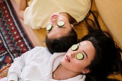 Domowe SPA jesienią